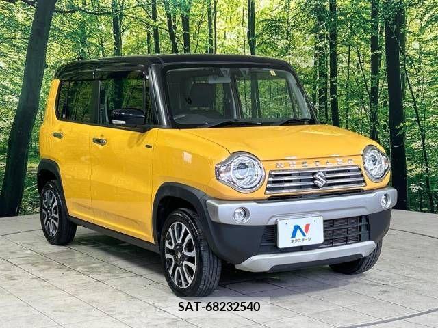 Suzuki HUSTLER 2016-04 312735-12