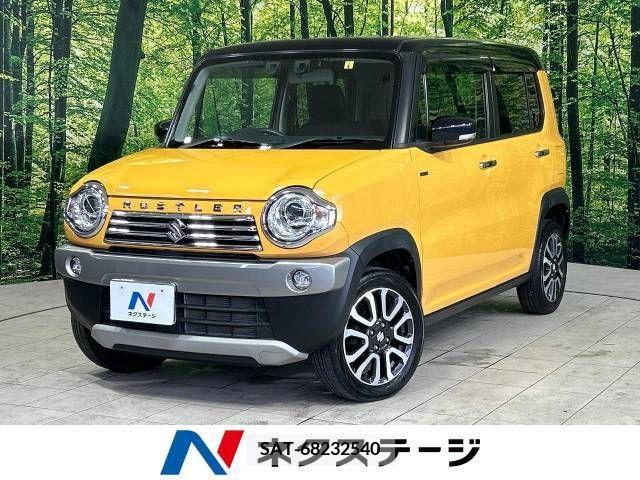 Suzuki HUSTLER 2016-04 312735-0