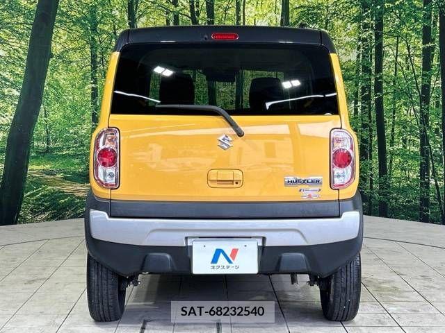 Suzuki HUSTLER 2016-04 312735-11