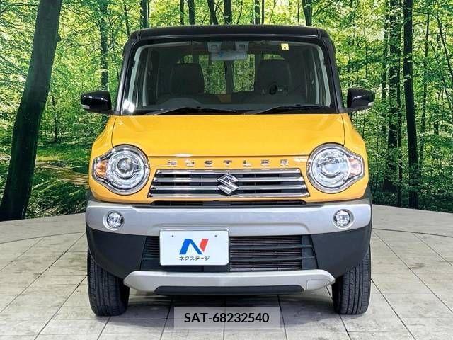 Suzuki HUSTLER 2016-04 312735-10