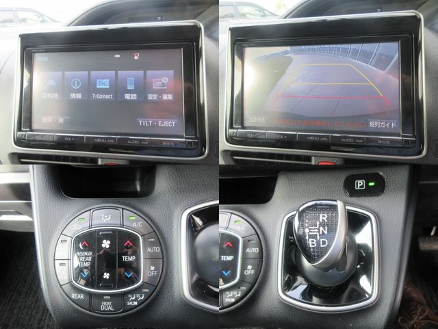 Toyota VOXY HYBRID 2014-10 194529-13