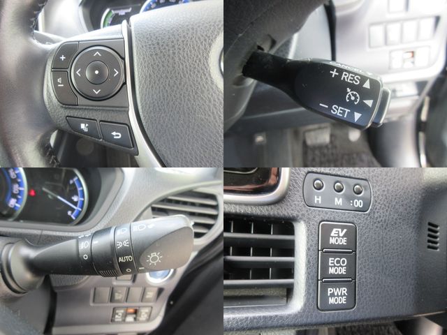 Toyota VOXY HYBRID 2014-10 194529-21