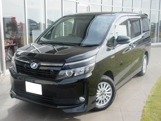 Toyota VOXY HYBRID 2014-10 194529-0