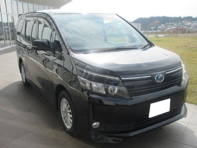 Toyota VOXY HYBRID 2014-10 194529-2