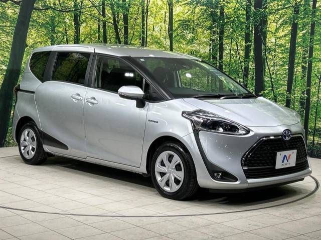 Toyota SIENTA 2018-09 185924-16