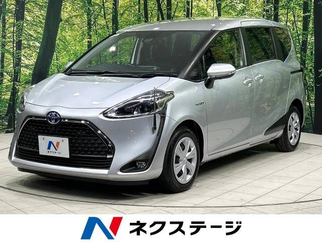 Toyota SIENTA 2018-09 185924-0