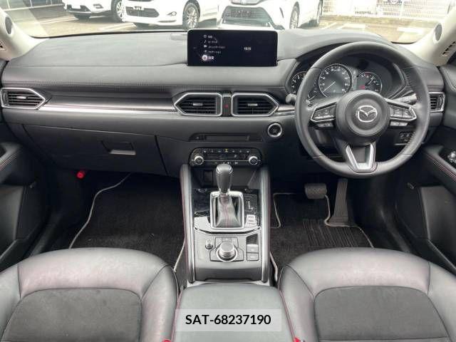 Mazda CX-5 2022-10 295684-1