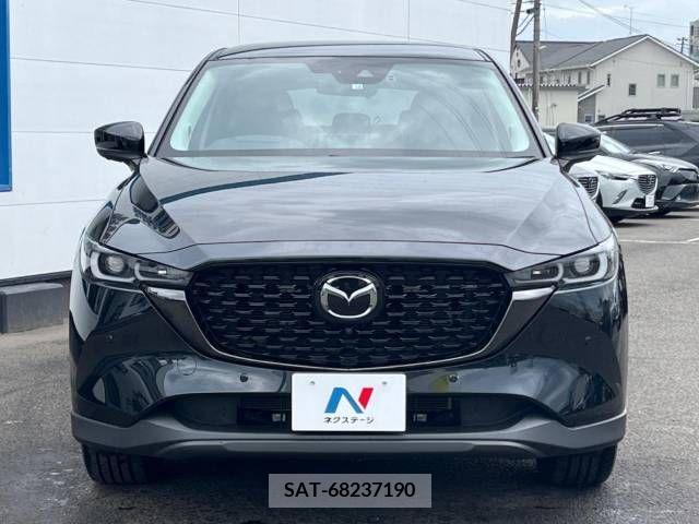 Mazda CX-5 2022-10 295684-14