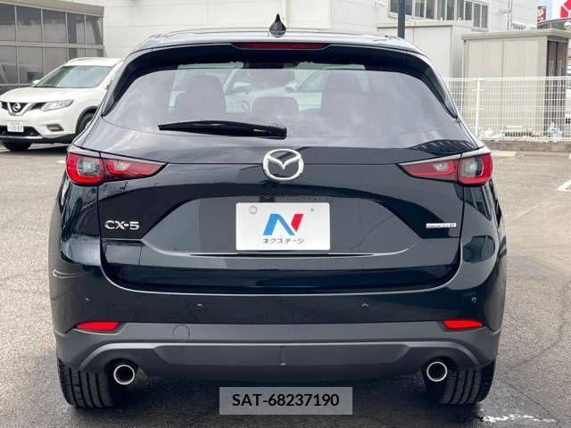 Mazda CX-5 2022-10 295684-15