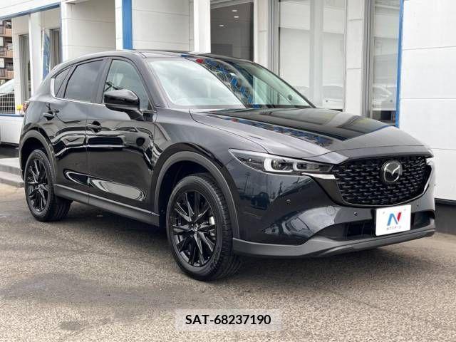 Mazda CX-5 2022-10 295684-16