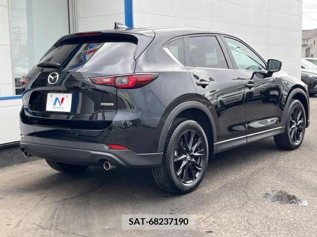 Mazda CX-5 2022-10 295684-17