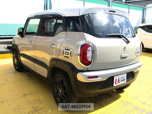 Suzuki X BEE 2018-02 210793-8