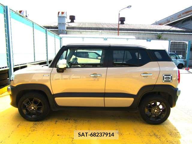 Suzuki X BEE 2018-02 210793-9