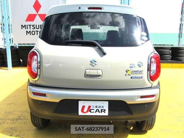Suzuki X BEE 2018-02 210793-7
