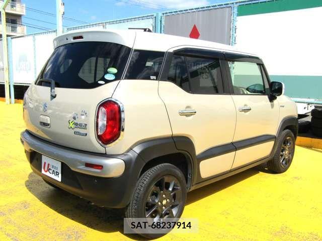 Suzuki X BEE 2018-02 210793-6