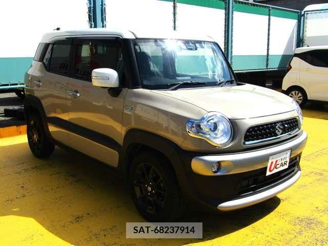 Suzuki X BEE 2018-02 210793-4