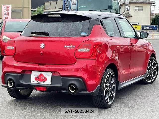 Suzuki SWIFT 2020-10 326438-2