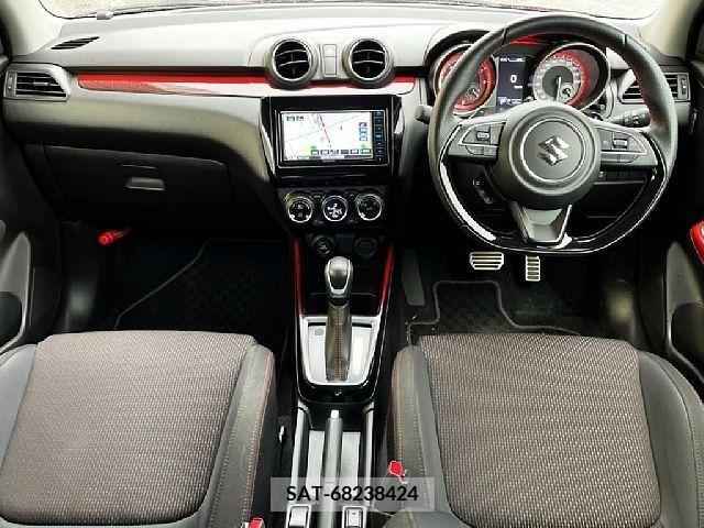 Suzuki SWIFT 2020-10 326438-1