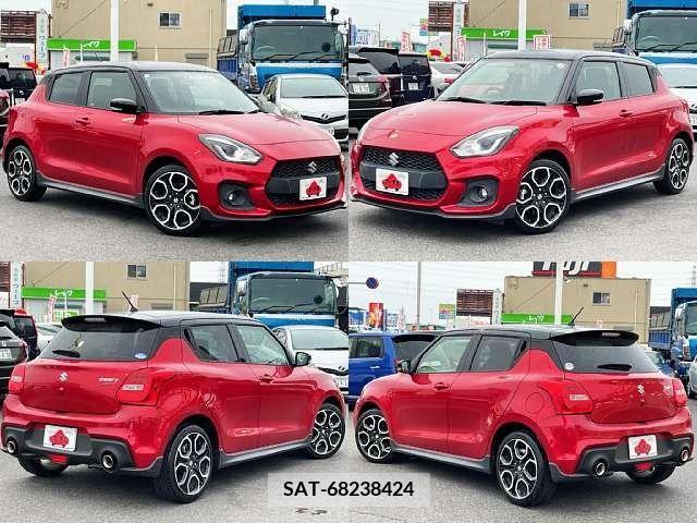 Suzuki SWIFT 2020-10 326438-8