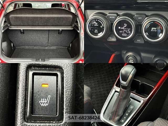 Suzuki SWIFT 2020-10 326438-4
