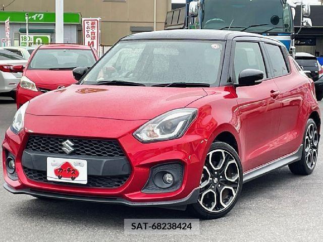 Suzuki SWIFT 2020-10 326438-0