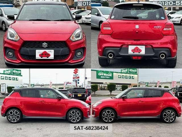 Suzuki SWIFT 2020-10 326438-7