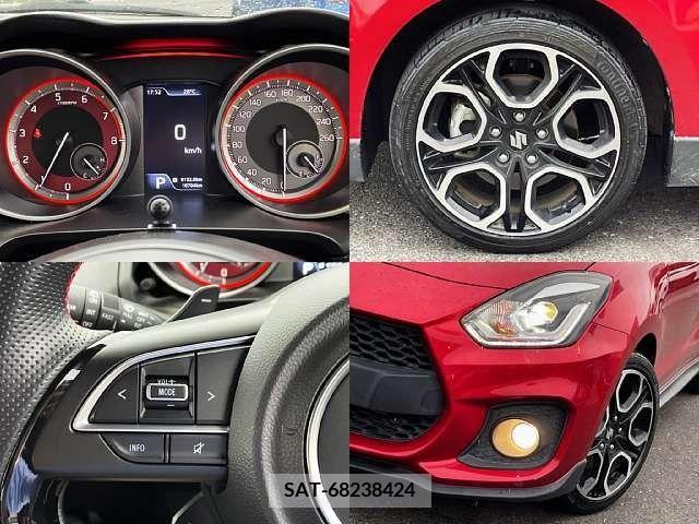 Suzuki SWIFT 2020-10 326438-6