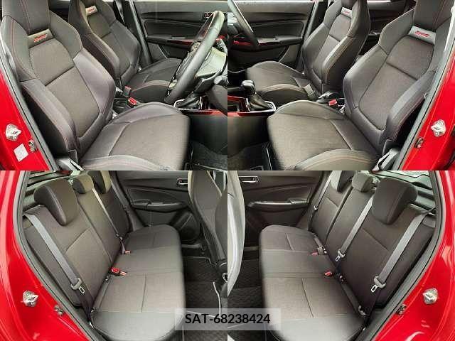 Suzuki SWIFT 2020-10 326438-3