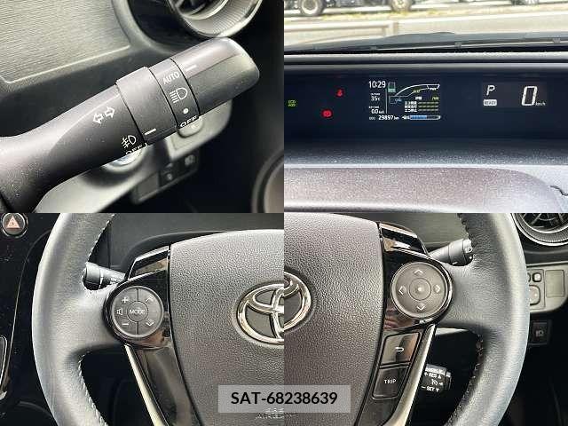 Toyota AQUA 2017-08 329747-6