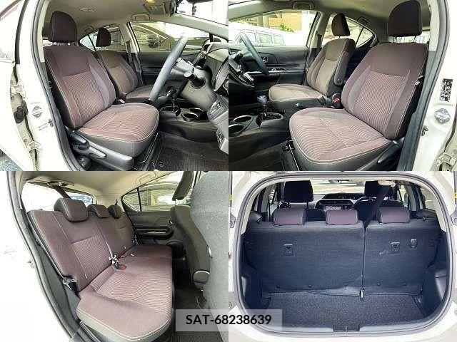 Toyota AQUA 2017-08 329747-7
