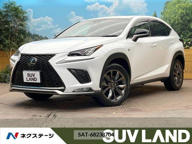 Lexus NX 2018-03 211451-0