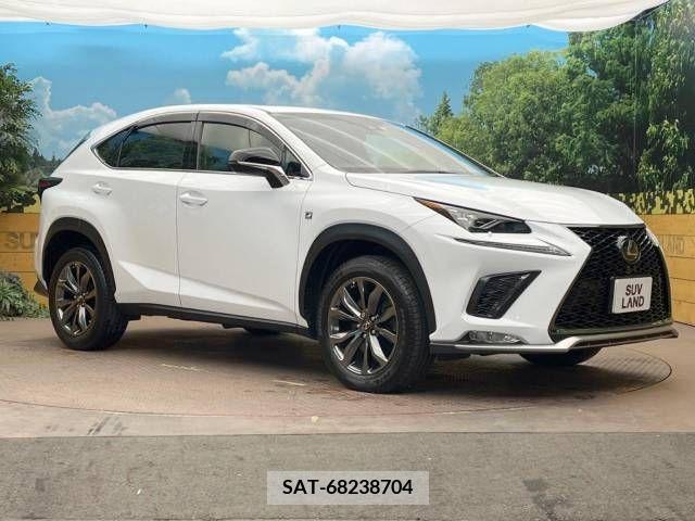 Lexus NX 2018-03 211451-16