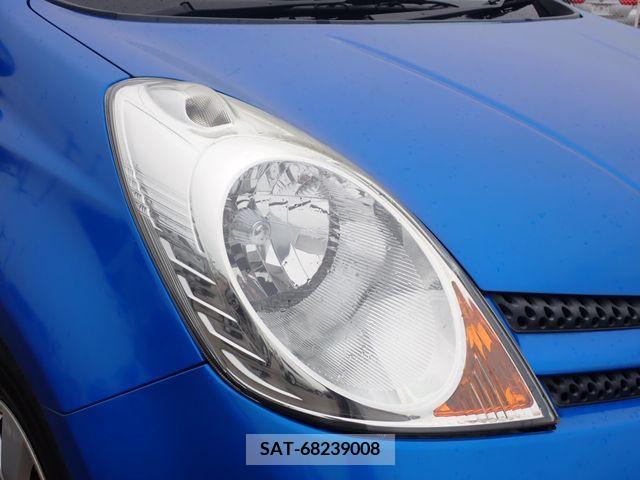Nissan NOTE 2007-01 365347-8