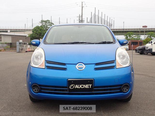 Nissan NOTE 2007-01 365347-5