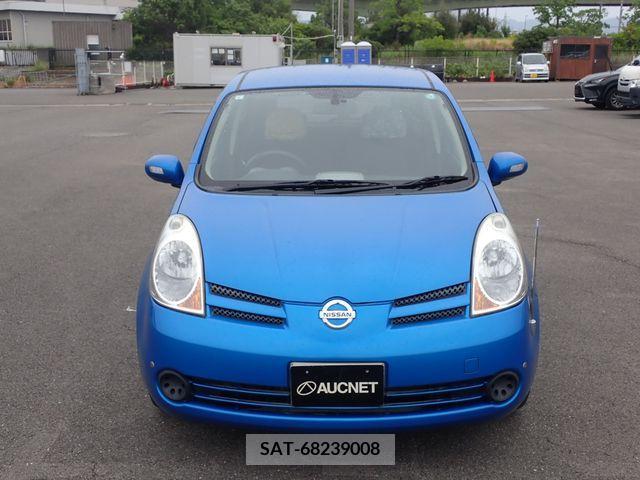 Nissan NOTE 2007-01 365347-4