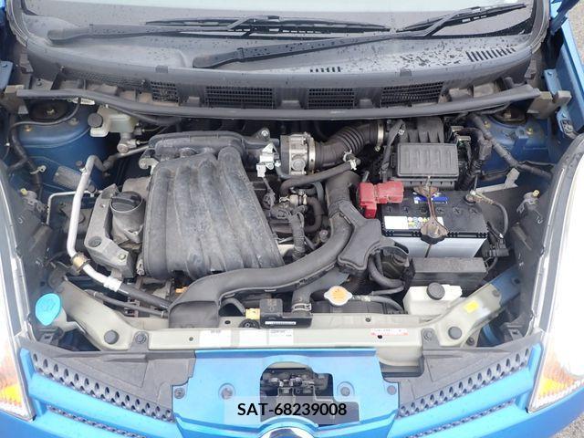 Nissan NOTE 2007-01 365347-21