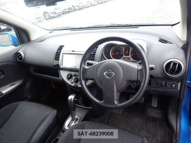 Nissan NOTE 2007-01 365347-1