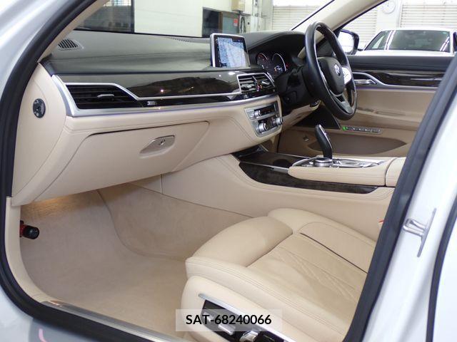 Bmw 7 SERIES 2016-11 262473-5