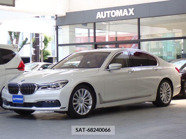 Bmw 7 SERIES 2016-11 262473-0