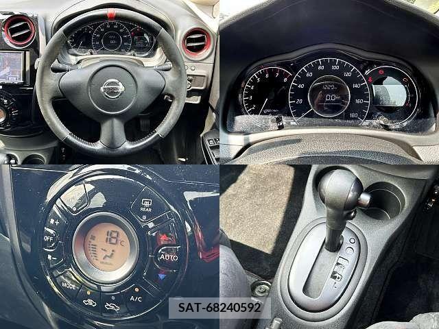 Nissan NOTE 2015-02 365410-7