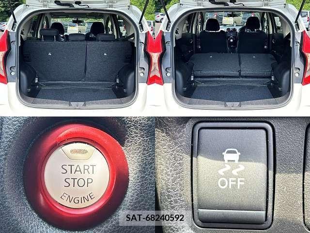 Nissan NOTE 2015-02 365410-6