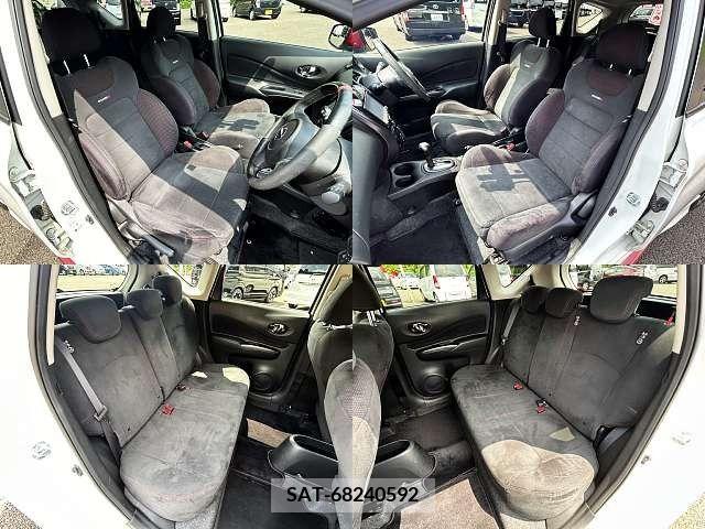 Nissan NOTE 2015-02 365410-5