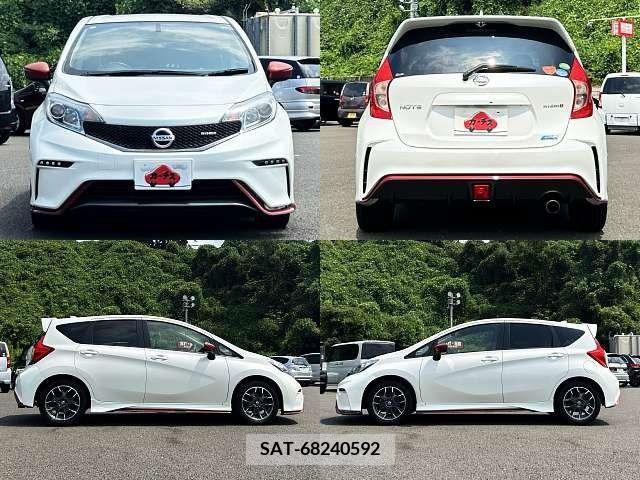 Nissan NOTE 2015-02 365410-3