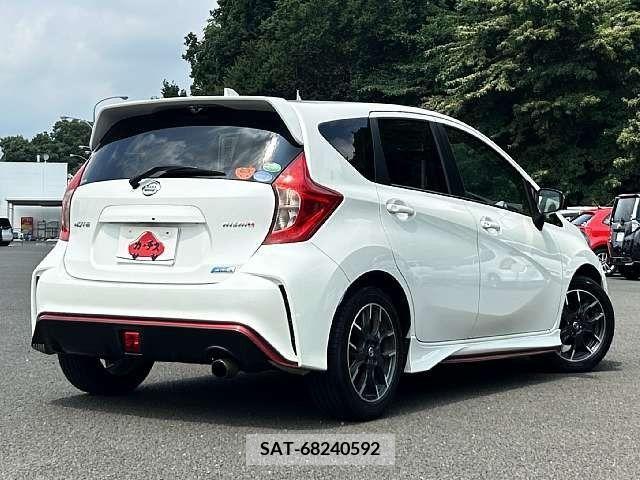 Nissan NOTE 2015-02 365410-2
