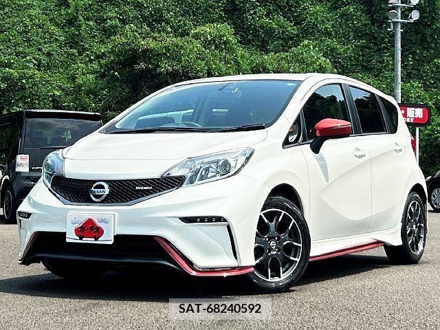 Nissan NOTE 2015-02 365410-0