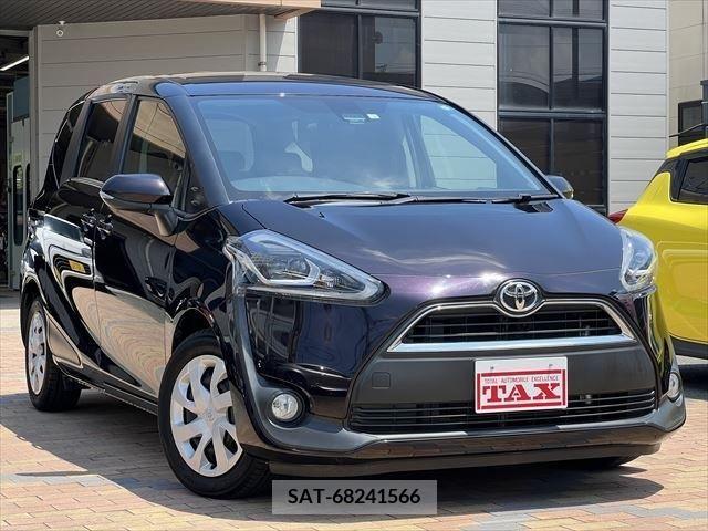 Toyota SIENTA 2018-01 368201-1