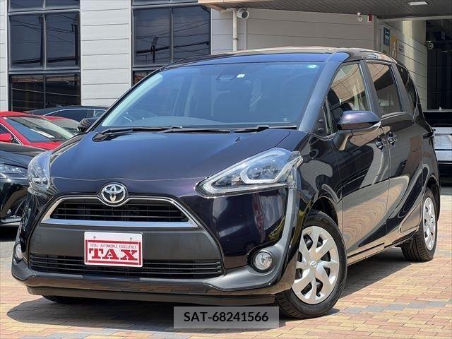 Toyota SIENTA 2018-01 368201-0