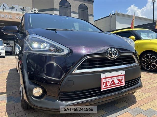 Toyota SIENTA 2018-01 368201-9