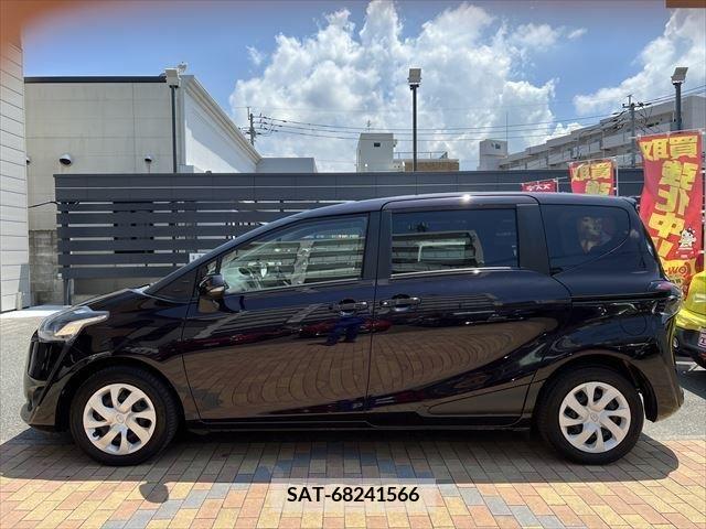 Toyota SIENTA 2018-01 368201-7