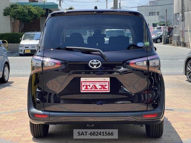Toyota SIENTA 2018-01 368201-5
